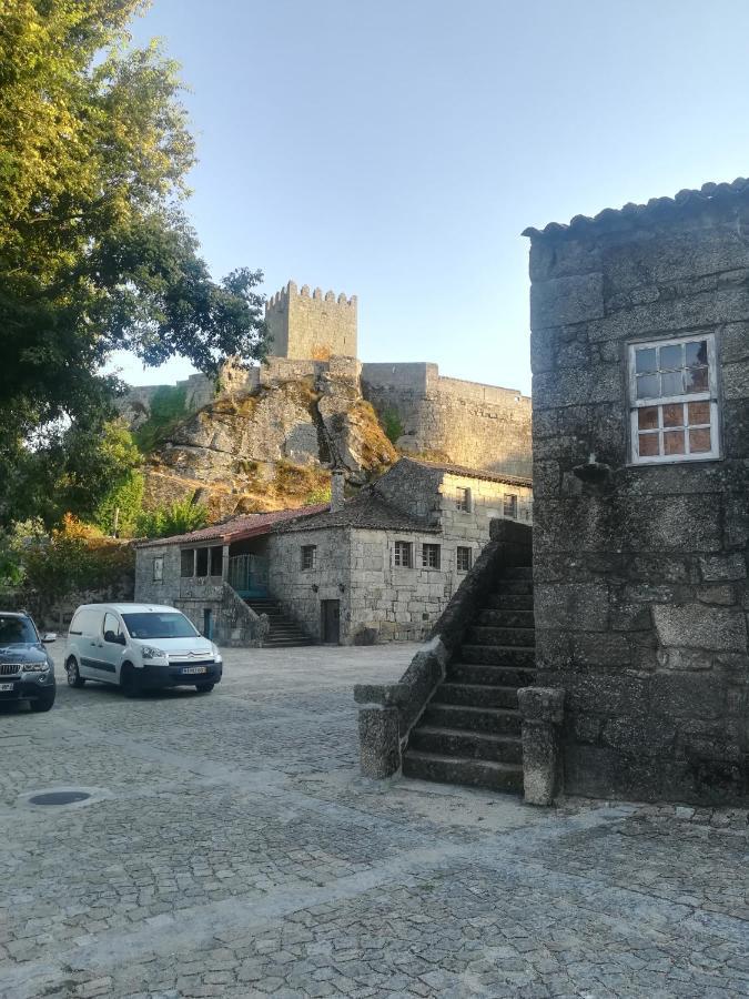 Casa Da Vila Vila Sortelha Exterior foto